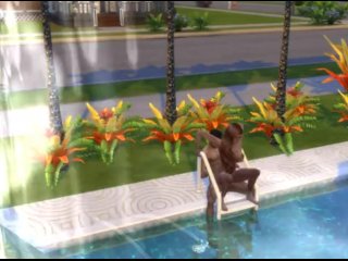 the sims 4:fuck me harder and make_me cum