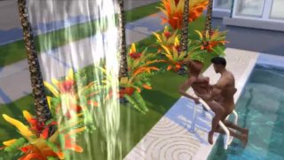 The Sims 4:Scopami più forte e fammi sborrare