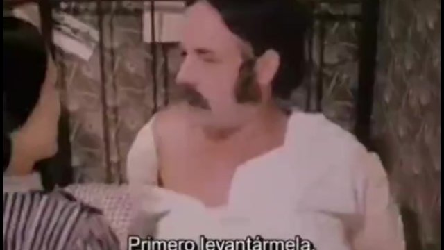 Janine via 1976 Classic Porn Part 2