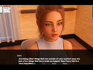 red head, gameplay, amateur, erotic story