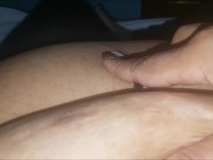 BBW deep belly button extractor and belly button fuck (Demo version)