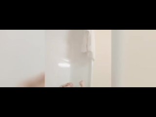 Anal bathing pleasure 