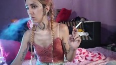 Smoking Fetish - Girls, MILFs, Shem