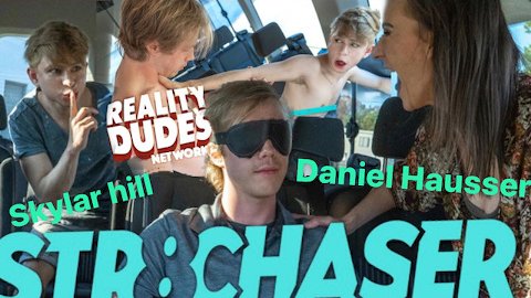 Str8 Chaser - Reality Dudes - Scene Trailer - Daniel Hausser & Skylar Hill