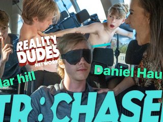 Str8 Chaser - Reality Dudes - Scene Trailer - Daniel Hausser & Skylar Hill