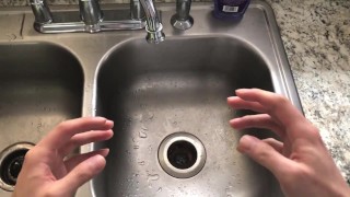 A Jojo's Hand Washing Guide #Scrubhub