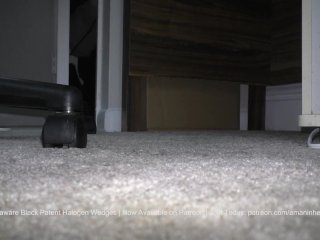 amaninheels  Giant Crossdresser  Halogen Wedges (teaser)