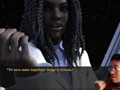 TATTOOED HOTTIE ALIEN TAKEOVER BJ - Forgotten Paradise [6]