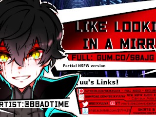 [PERSONA5 ASMR] "mirror" Joker Loves you & Shadow Joker Fucks you - Pornhub Gay