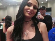 Preview 6 of AVN BTS From the Vixen Booth SFW