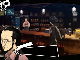 Let's Play Persona 5 The Royal Part 2