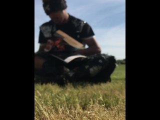 My Lucky Day finding 18 adult magazines in the dumpster (showcase)