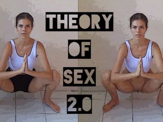 petite, kink, brunette, theory of sex