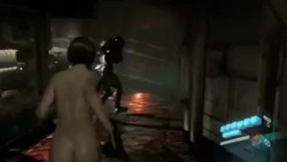 Обитель зла Ада ВонгОбнаженное настроение