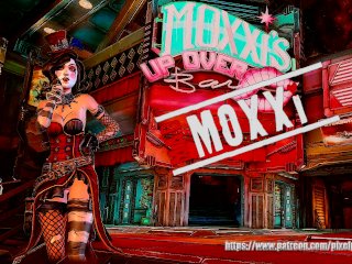 Mad Moxxi Grows and expands