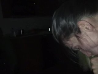 Tiny teen gets throat_fucked during quarantine