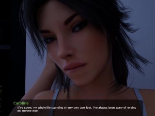 Milfy City_[v0.6e] Part 89 Caroline Perfect Blowjob_By LoveSkySan69