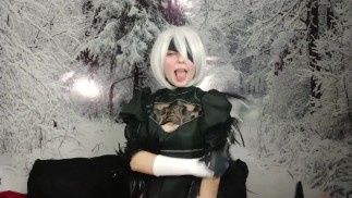 Nier Automata: игры с хлыстом