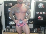 Striptease with Jason Collins
