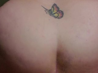 Giving Into My Need Asshole (But Daddy Calls It My New Pussy!)