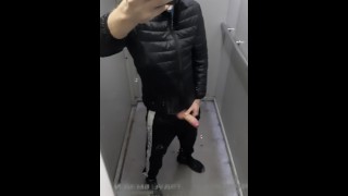 Jerked Off In A Really Bad Way In The Elevator