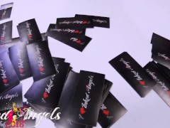 Anna Bell Peaks Appearing with Inked Angels at Exxxotica NJ 2016