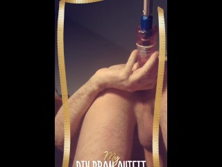 SC Kyle Butler Backs Ass up for Anal