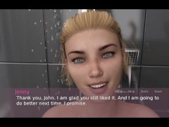 Triangle 16 - Screenshot 16 of 16 - Blonde Teen