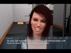 Triangle 16 - Screenshot 2 of 16 - Brunette Big Tits