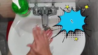 Dovolte mi, abych vás naučila správný způsob, jak předcházet covid-19, ve stylu Martiny.