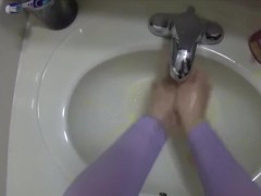 Body Paint Gone Wrong #SCRUBHUB