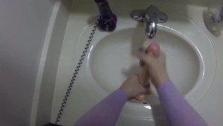 Dildo and Vibrator Washing Keep Then Clean For #Scrubhub