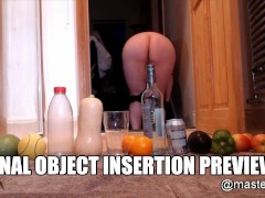 Anal Object Insertion - Preview - Screenshot 2 of 16 - Kink