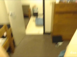 Peeing from the top of my dresser