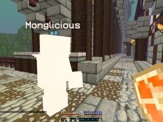 Minecraft Rlcraft Part_6 - The Best Find_And The Glowing Scrub