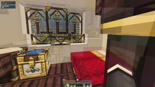Minecraft Rlcraft Part 6 - The Best Find And The Glowing Scrub