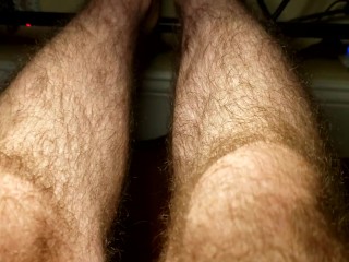 Hairy Legs