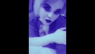 Einfach nur sexy aussehen und sich beim Rauchen sexy fühlen