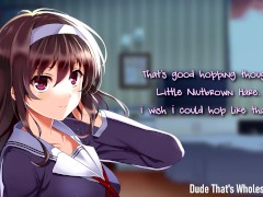 Reads You To Bed After Playdate (Caring ASMR)