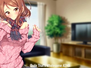 anime, exclusive, triggers, asmr girl