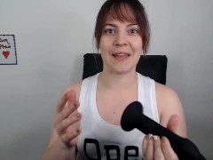 XR Brands Squeeze It Dildo Review