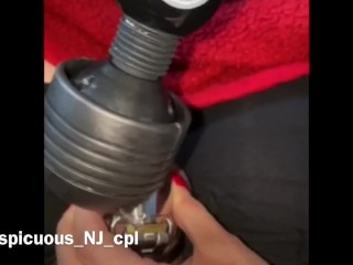Chastity Cuckold Torment 