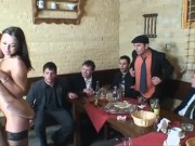 Preview 3 of Di nascosto al Ristorante - (FULL MOVIE - ORIGINAL VERSION)