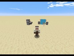 Minecraft Redstone Tutorial ep5 T-Flipflops!! - Screenshot 1 of 16 - Minecraft
