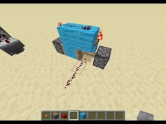 Minecraft Redstone Tutorial ep5 T-Flipflops!! - Screenshot 10 of 16 - Redstone