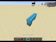 Minecraft Redstone Tutorial ep5 T-Flipflops!! - Screenshot 14 of 16 - Redstone