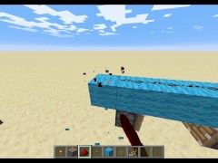 Minecraft Redstone Tutorial ep5 T-Flipflops!! - Screenshot 16 of 16 - Tutorial