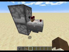 Minecraft Redstone Tutorial ep5 T-Flipflops!! - Screenshot 4 of 16 - Tutorial