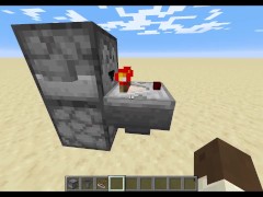 Minecraft Redstone Tutorial ep5 T-Flipflops!! - Screenshot 5 of 16 - Minecraft