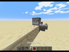 Minecraft Redstone Tutorial ep5 T-Flipflops!! - Screenshot 6 of 16 - Redstone